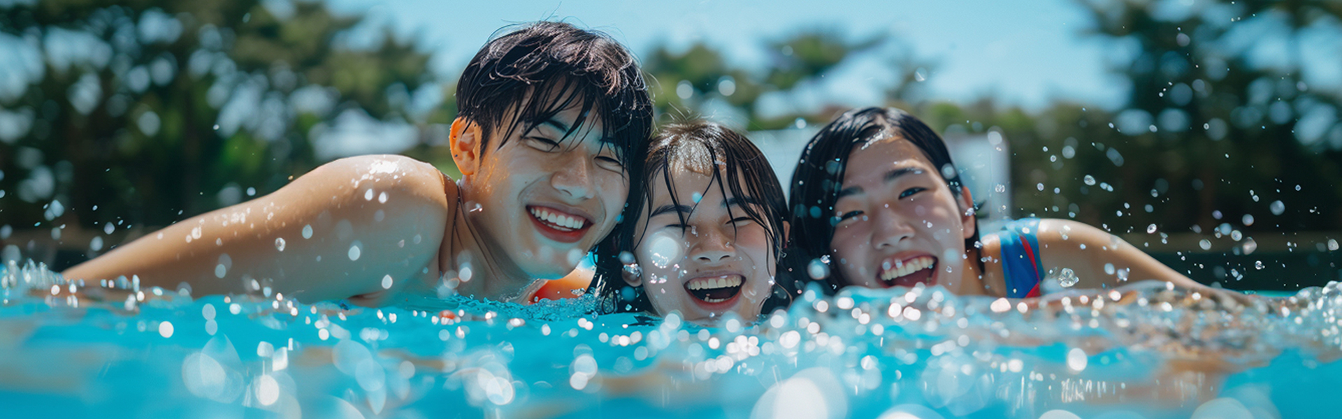 Taking the Plunge: Can You Swim with Partials & Full Dentures?