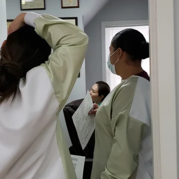 Best Dental Team at Village Dental