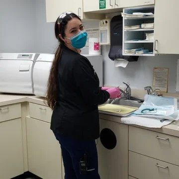 Best dentist at Village dental