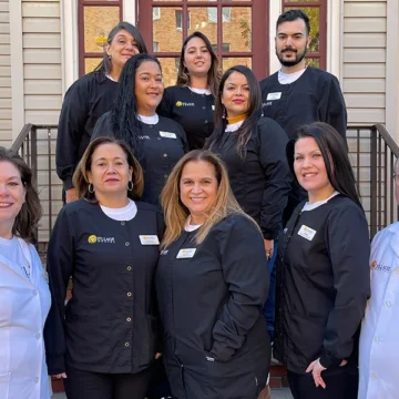 Experienced dental team at Village Dental
