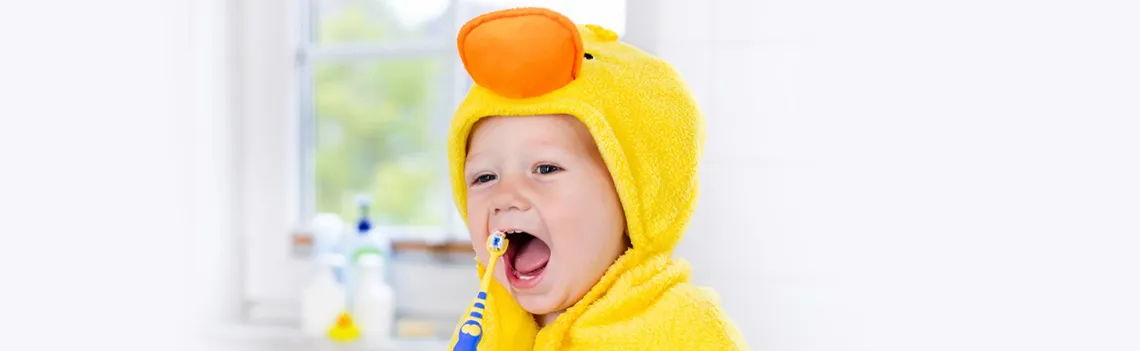 Pediatric Dentistry